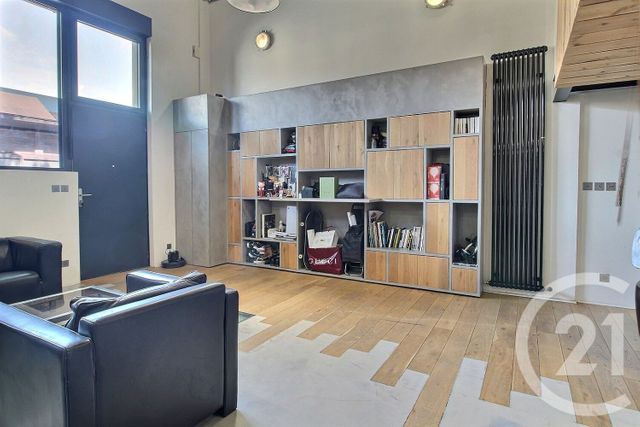 Afficher la photo en grand Appartement Souplex à vendre - 4 pièces - 136,07 m2 - Pantin - 93 - ILE-DE-FRANCE