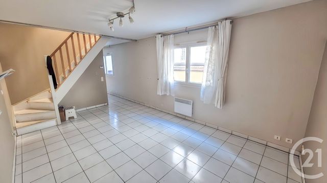 Appartement F3 à vendre - 3 pièces - 62,65 m2 - Le Pre St Gervais - 93 - ILE-DE-FRANCE