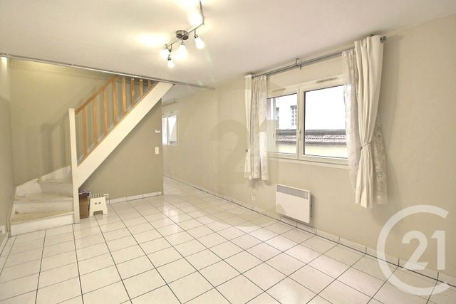 Appartement F3 à vendre LE PRE ST GERVAIS