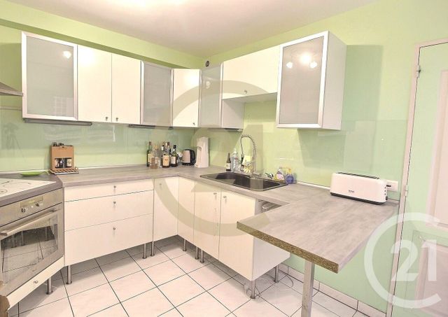 Appartement F3 à vendre - 3 pièces - 62,65 m2 - Le Pre St Gervais - 93 - ILE-DE-FRANCE