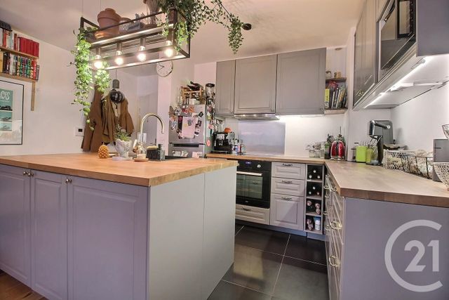 appartement - PANTIN - 93