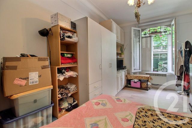 Appartement F2 &agrave; vendre - 2 pi&egrave;ces - 31,84 m2 - Pantin - 93 - ILE-DE-FRANCE