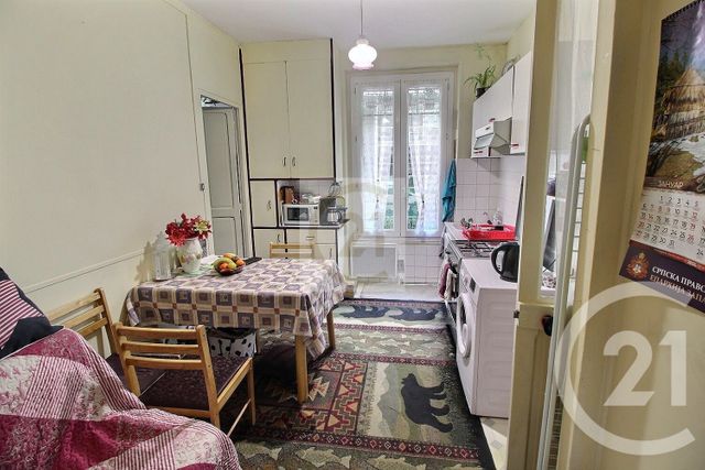 Appartement F2 à vendre - 2 pièces - 31,84 m2 - Pantin - 93 - ILE-DE-FRANCE