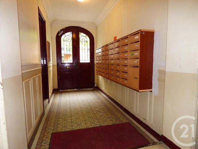 Appartement F2 &agrave; vendre - 2 pi&egrave;ces - 31,84 m2 - Pantin - 93 - ILE-DE-FRANCE