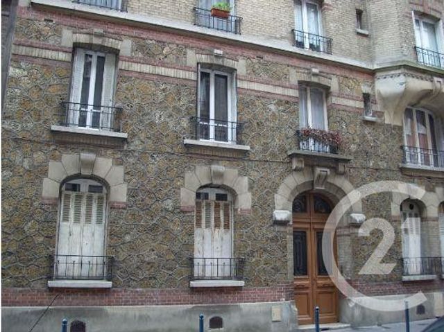 Appartement F2 &agrave; vendre - 2 pi&egrave;ces - 31,84 m2 - Pantin - 93 - ILE-DE-FRANCE