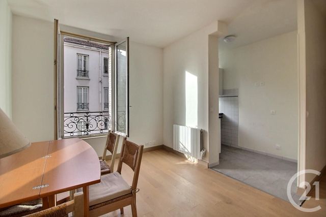 Appartement F2 à vendre - 2 pièces - 29,54 m2 - Pantin - 93 - ILE-DE-FRANCE