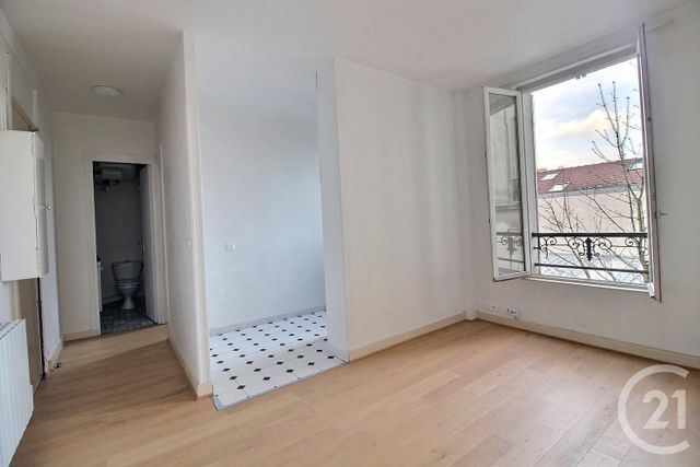 Appartement F2 à vendre - 2 pièces - 29,04 m2 - Pantin - 93 - ILE-DE-FRANCE