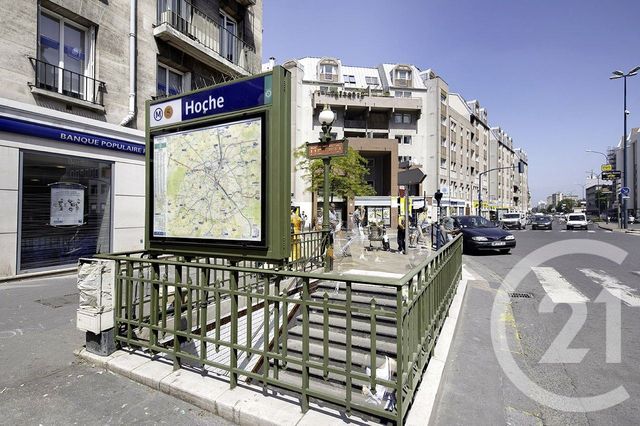 Afficher la photo en grand Appartement F2 à vendre - 2 pièces - 31,58 m2 - Pantin - 93 - ILE-DE-FRANCE