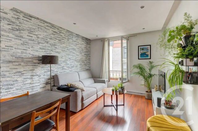 Appartement F2 à vendre PANTIN