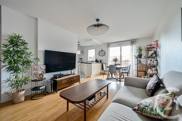 Appartement F5 à vendre - 5 pièces - 89,15 m2 - Asnieres Sur Seine - 92 - ILE-DE-FRANCE