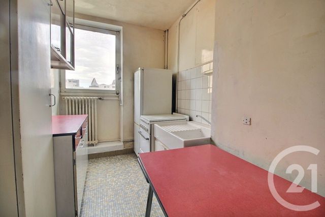 Appartement F3 &agrave; vendre - 3 pi&egrave;ces - 53,78 m2 - Pantin - 93 - ILE-DE-FRANCE