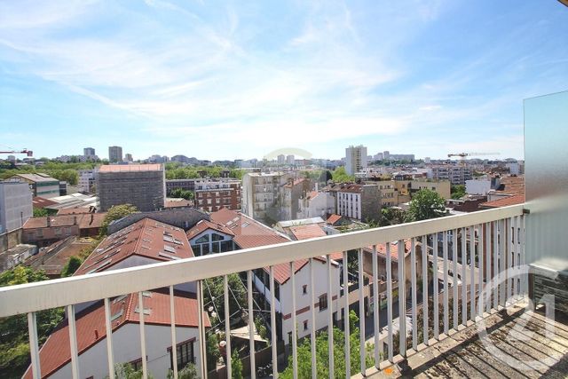 appartement - PANTIN - 93