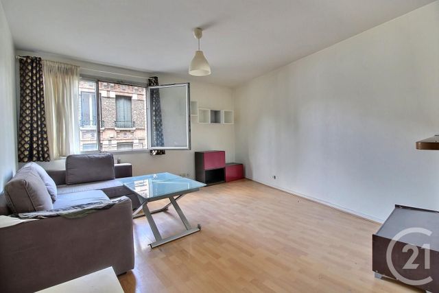 Appartement F2 à vendre - 2 pièces - 48,86 m2 - Pantin - 93 - ILE-DE-FRANCE