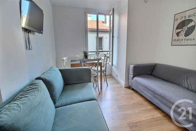 appartement - AUBERVILLIERS - 93