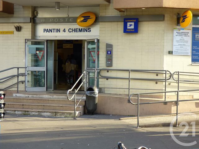 Appartement F3 à vendre - 3 pièces - 38,02 m2 - Aubervilliers - 93 - ILE-DE-FRANCE