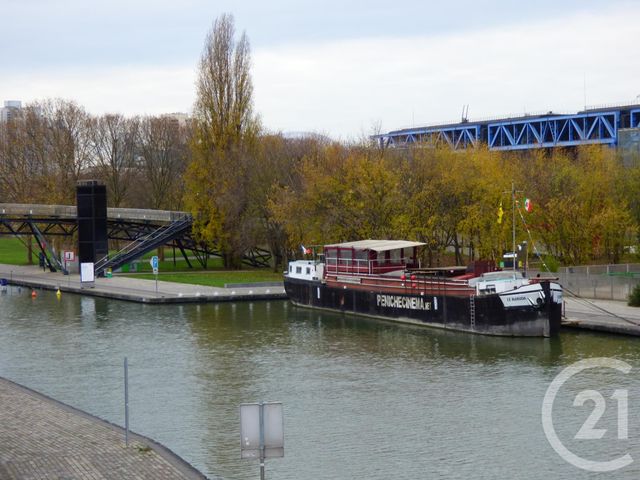 Appartement F3 à vendre - 3 pièces - 38,02 m2 - Aubervilliers - 93 - ILE-DE-FRANCE
