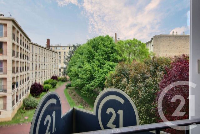 Appartement F3 à vendre - 3 pièces - 55,47 m2 - Pantin - 93 - ILE-DE-FRANCE