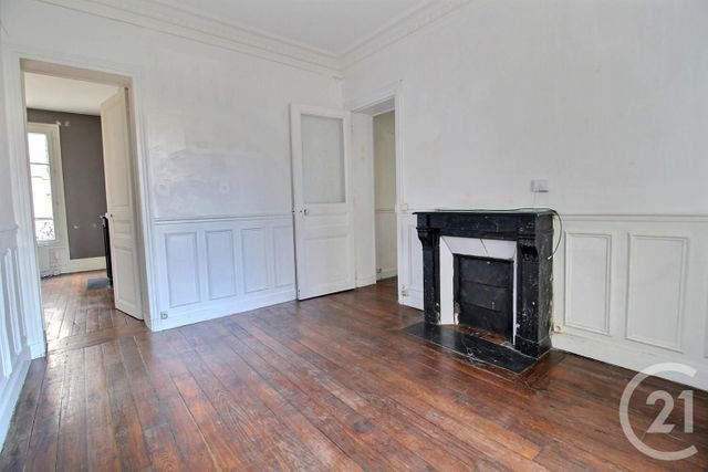 appartement - LE PRE ST GERVAIS - 93