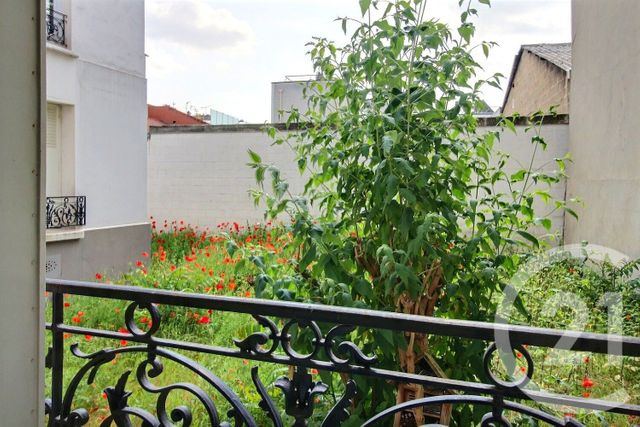 Appartement F3 à vendre - 3 pièces - 45,85 m2 - Le Pre St Gervais - 93 - ILE-DE-FRANCE