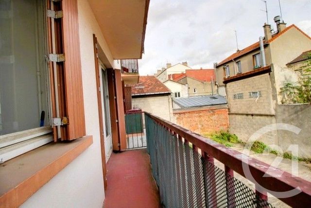 Appartement Studio à vendre - 1 pièce - 22,18 m2 - Pantin - 93 - ILE-DE-FRANCE