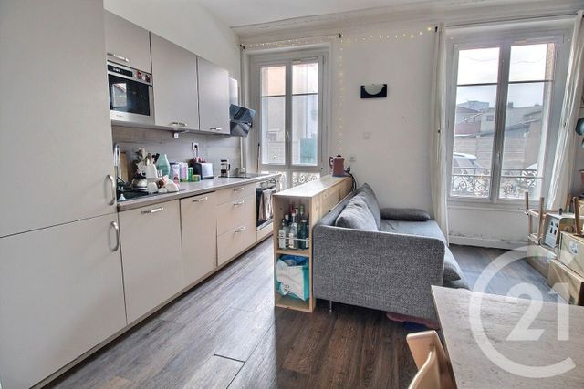 appartement - PANTIN - 93