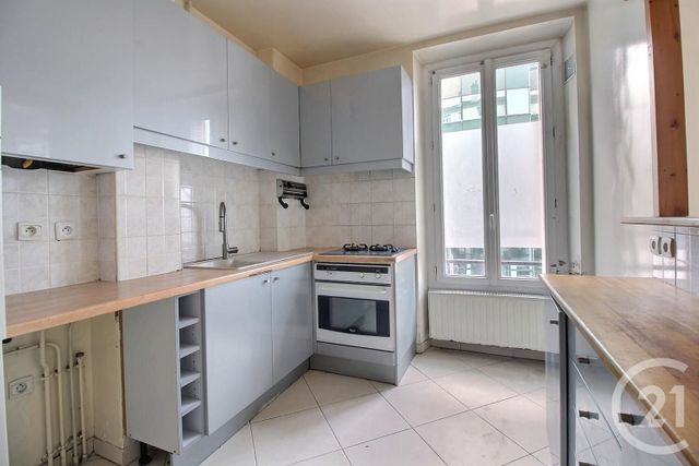 Appartement F2 à vendre PANTIN