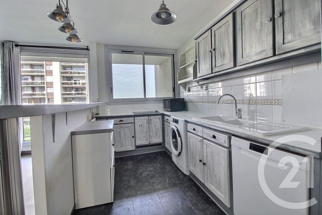 Appartement F3 &agrave; vendre - 3 pi&egrave;ces - 75,23 m2 - Pantin - 93 - ILE-DE-FRANCE