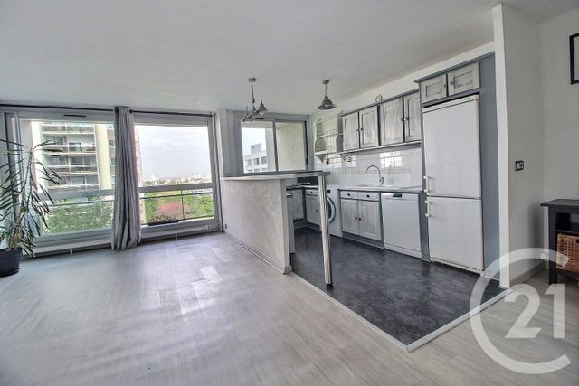 Appartement F3 &agrave; vendre - 3 pi&egrave;ces - 75,23 m2 - Pantin - 93 - ILE-DE-FRANCE