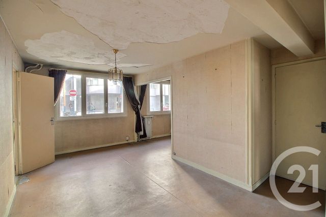 Appartement F4 à vendre - 4 pièces - 63,31 m2 - Pantin - 93 - ILE-DE-FRANCE