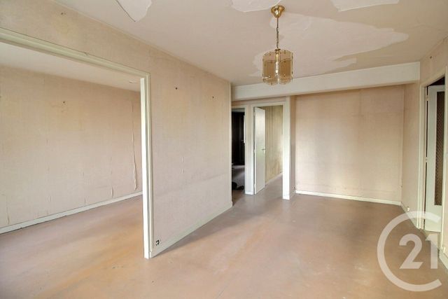 Appartement F4 à vendre - 4 pièces - 63,31 m2 - Pantin - 93 - ILE-DE-FRANCE