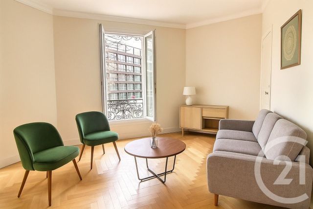 Appartement F3 à vendre - 3 pièces - 39,63 m2 - Pantin - 93 - ILE-DE-FRANCE