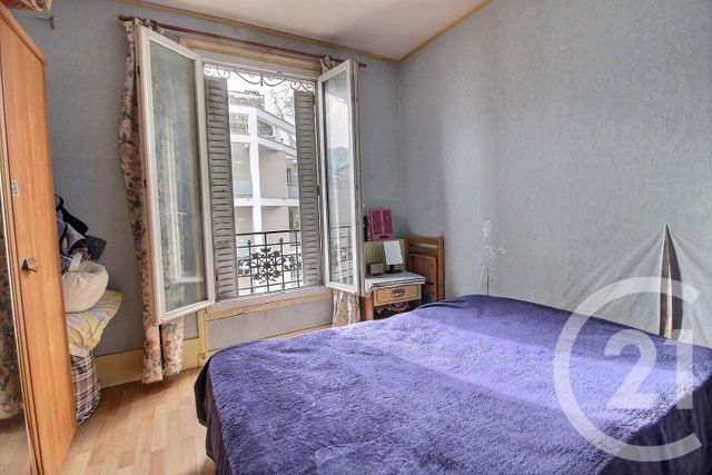 Appartement F3 à vendre - 3 pièces - 39,63 m2 - Pantin - 93 - ILE-DE-FRANCE