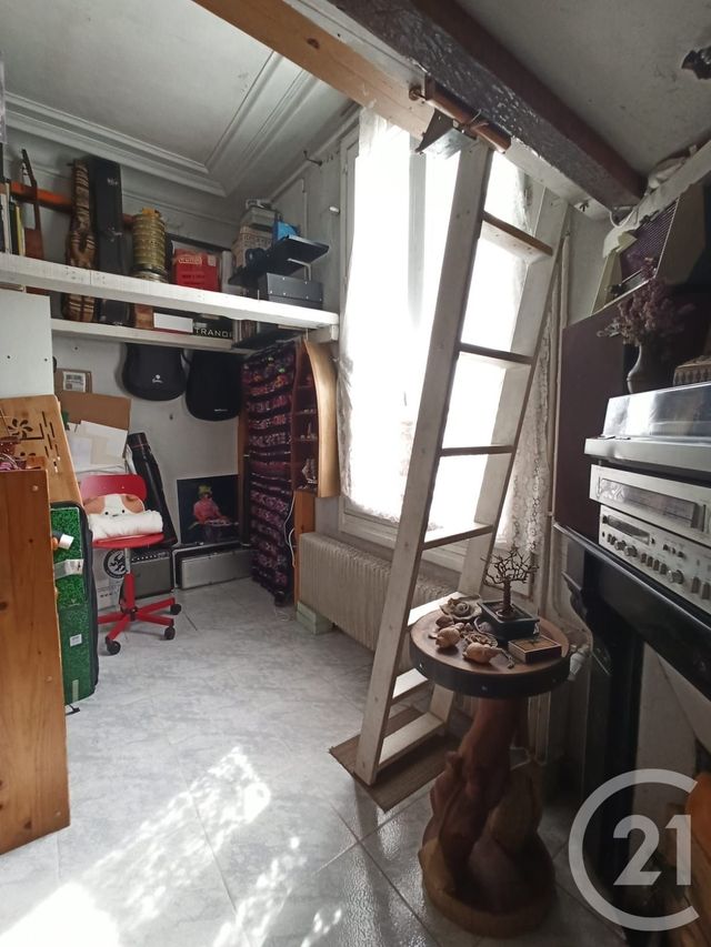 Afficher la photo en grand Appartement T1 à vendre - 1 pièce - 29,32 m2 - Pantin - 93 - ILE-DE-FRANCE