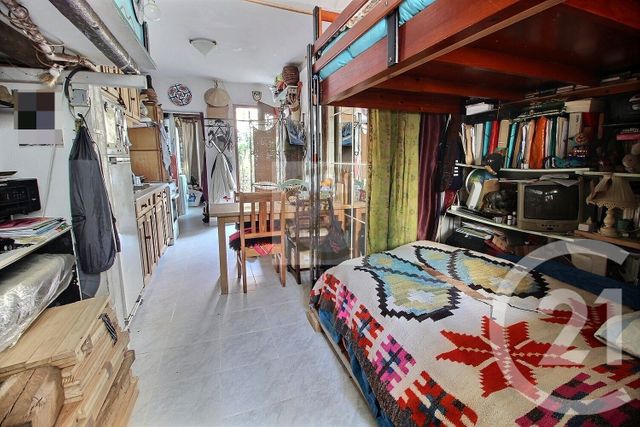 Afficher la photo en grand Appartement T1 à vendre - 1 pièce - 29,32 m2 - Pantin - 93 - ILE-DE-FRANCE