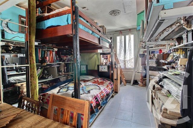 Afficher la photo en grand Appartement T1 à vendre - 1 pièce - 29,32 m2 - Pantin - 93 - ILE-DE-FRANCE