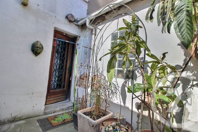 Appartement T1 à vendre - 1 pièce - 29,32 m2 - Pantin - 93 - ILE-DE-FRANCE