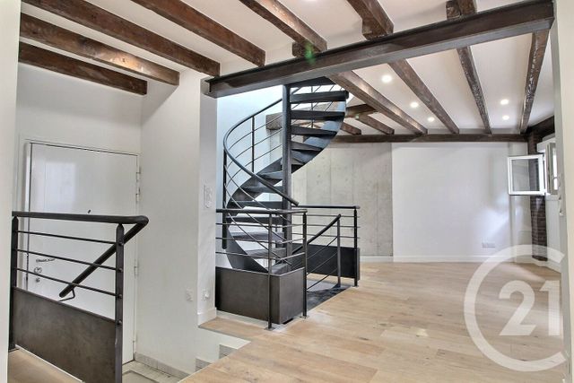Appartement F3 à vendre - 4 pièces - 60,71 m2 - Pantin - 93 - ILE-DE-FRANCE