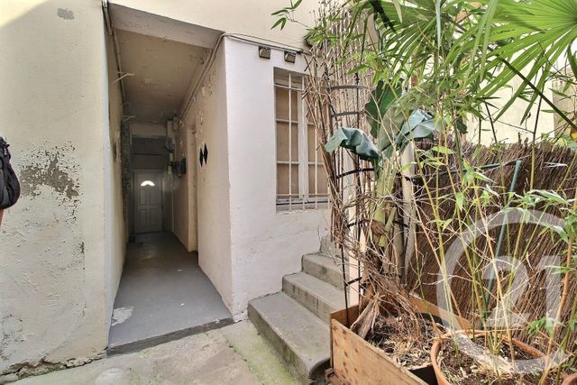 Appartement T2 à vendre - 2 pièces - 24,49 m2 - Pantin - 93 - ILE-DE-FRANCE