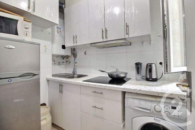Appartement F2 à vendre - 2 pièces - 37,45 m2 - Pantin - 93 - ILE-DE-FRANCE