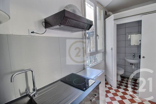 Appartement F1 à vendre - 1 pièce - 19 m2 - Pantin - 93 - ILE-DE-FRANCE