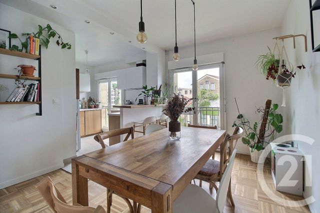 appartement - PANTIN - 93