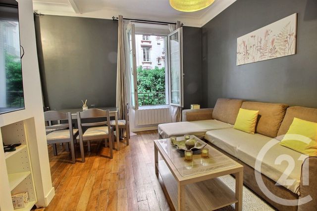 Appartement F2 à vendre - 2 pièces - 41,69 m2 - Pantin - 93 - ILE-DE-FRANCE