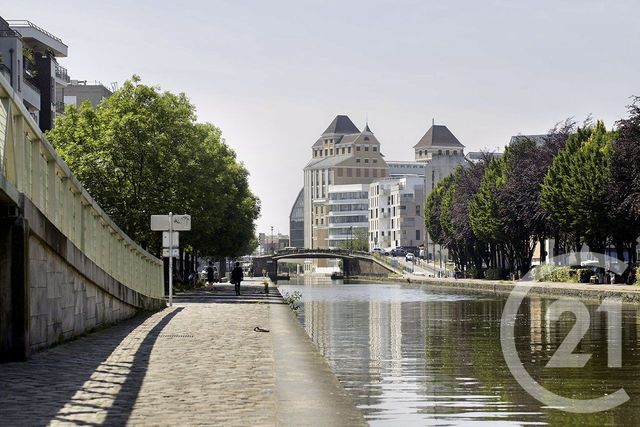 Afficher la photo en grand Appartement F2 à vendre - 2 pièces - 39,04 m2 - Pantin - 93 - ILE-DE-FRANCE