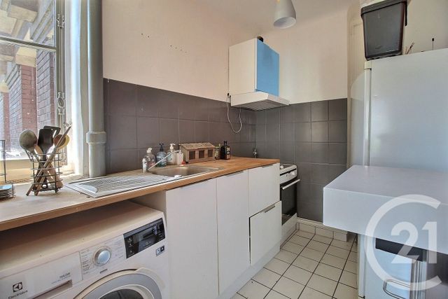 Afficher la photo en grand Appartement F2 à vendre - 2 pièces - 39,04 m2 - Pantin - 93 - ILE-DE-FRANCE