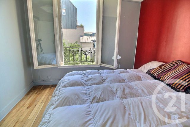 Afficher la photo en grand Appartement F2 à vendre - 2 pièces - 39,04 m2 - Pantin - 93 - ILE-DE-FRANCE