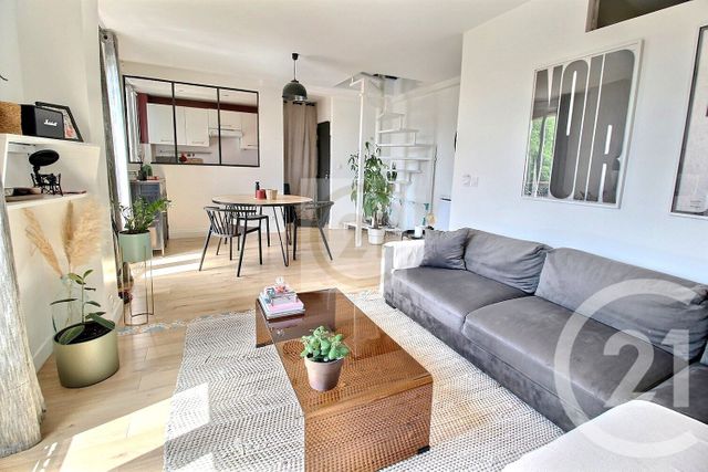 Appartement F2 à vendre - 2 pièces - 34,28 m2 - Pantin - 93 - ILE-DE-FRANCE