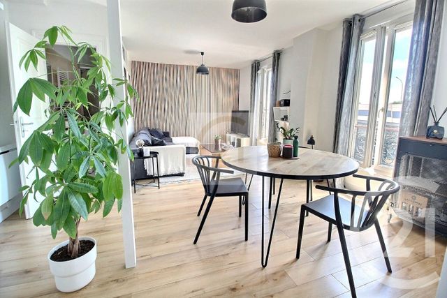appartement - PANTIN - 93
