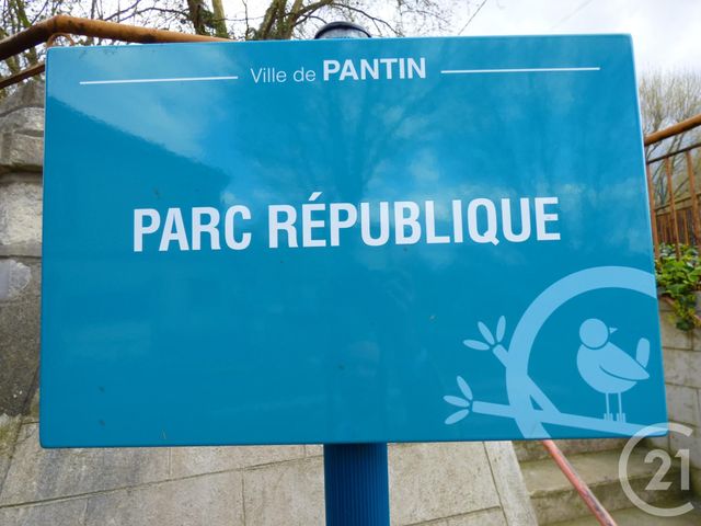 Appartement F2 &agrave; vendre - 2 pi&egrave;ces - 42,41 m2 - Pantin - 93 - ILE-DE-FRANCE