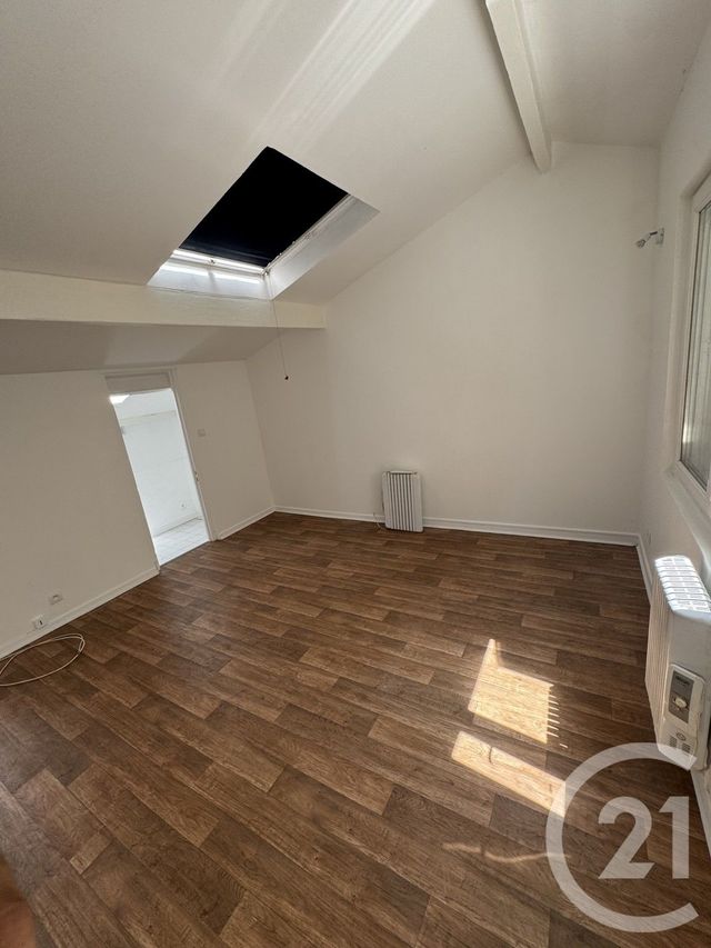 Appartement Studio à vendre - 1 pièce - 21,74 m2 - Pantin - 93 - ILE-DE-FRANCE