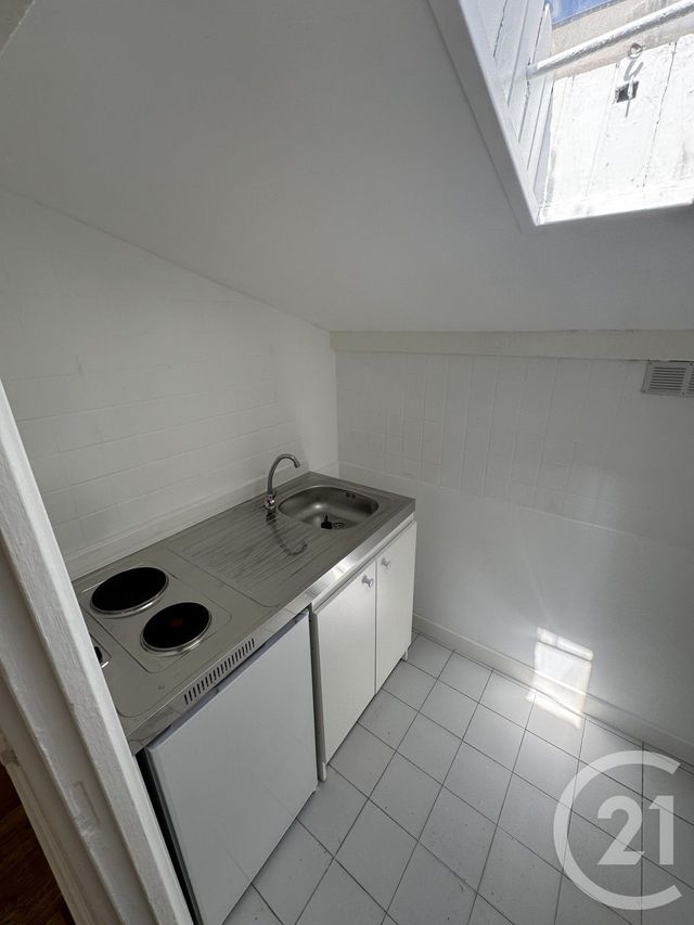 Appartement Studio à vendre - 1 pièce - 21,74 m2 - Pantin - 93 - ILE-DE-FRANCE